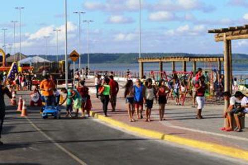 Domingo em Família: Mais uma edição do evento levará diversão e lazer para os deodorenses