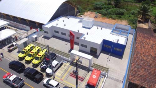 Homem é preso com 31 quilos de maconha dentro do carro em Marechal Deodoro