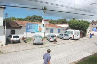 Posto de Saúde Central é arrombado mais uma vez