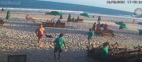 Justiça decreta prisão preventiva de empresário que atirou em garçom e em comerciante no Francês