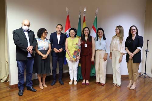 Ifal Maceió recebe visita de embaixadora da Espanha para prestigiar excelência no ensino