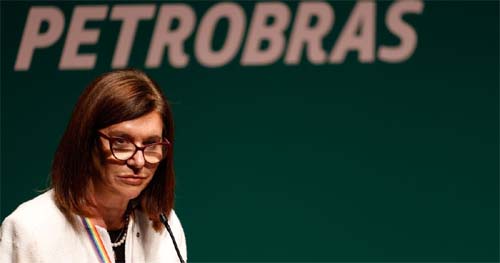 Petrobras Registra Prejuizo de 2,6 no trimestre, mas dividendos estão mantidos