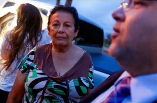 Maria Aparecida é condenada a quatro anos de detenção