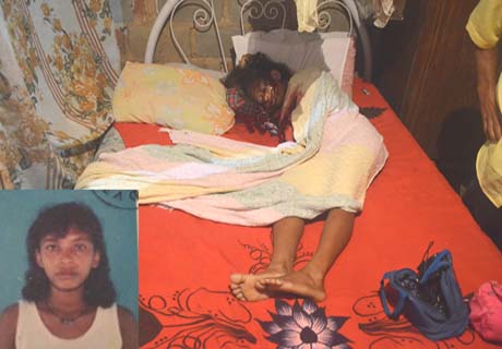 Mulher é assassinada enquanto dormia no Povoado Cabreiras em Marechal