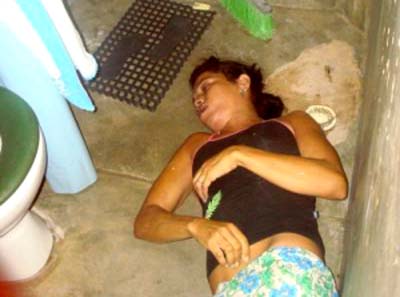 Dona de casa morre vítima de descarga elétrica 