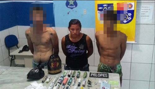 Mulher com antecedentres criminais é assassinada dentro de casa em Delmiro Gouveia