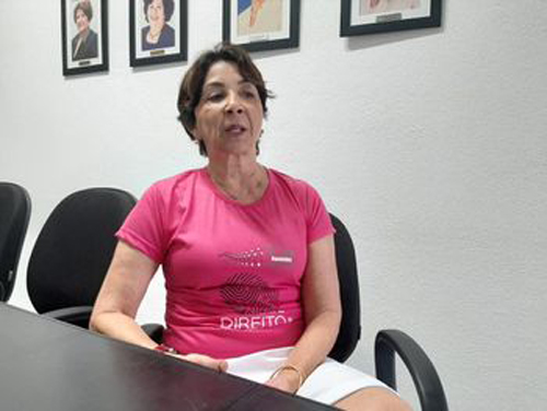 “O cenário da doença em AL é ruim”, diz presidente da Rede Feminina de Combate ao Câncer