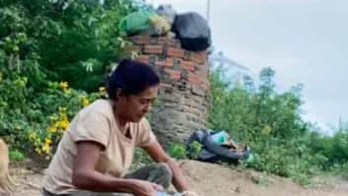 'Influencer da roça' faz sucesso nas redes ao compartilhar rotina no campo