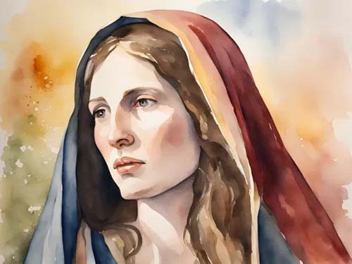 A História de Maria Madalena