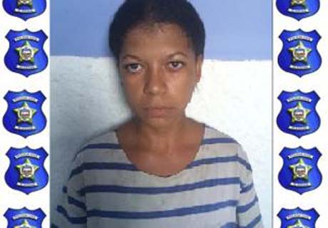 Polícia Civil prende em Traipu mulher que tentou matar o próprio pai