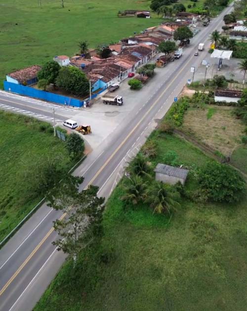 Dois Homens Encontrados Mortos na Região Rural de Maribondo