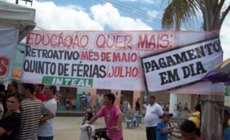 MP ingressa com ação contra Prefeitura de Maribondo