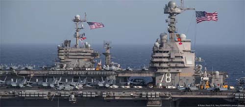 EUA anunciam operação militar na América Latina sem detalhes claros sobre objetivos