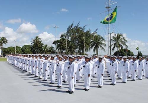 Marinha divulga edital de concurso para soldado fuzileiro naval com 960 vagas