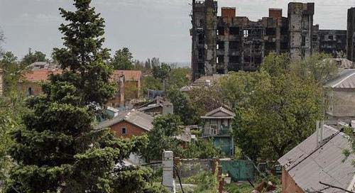 Quase 200 corpos são achados em abrigo subterrâneo em Mariupol