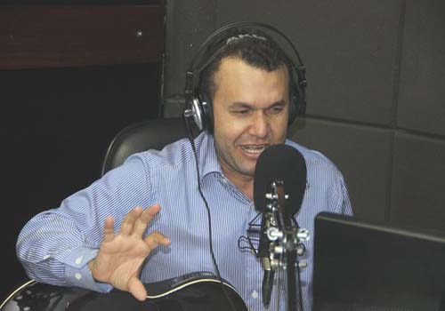Marlon Rossy, o maior imitador do Brasil, está de volta a Alagoas