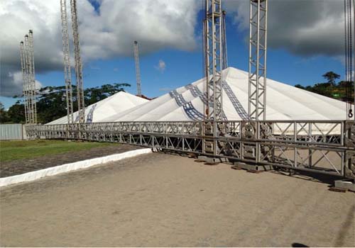 Mar Vermelho se prepara para o 1º Festival de Inverno 