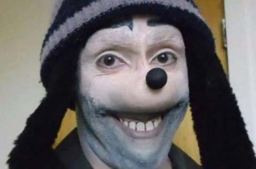 Polícia alerta para ‘Homem Pateta’ que induz crianças ao suicídio