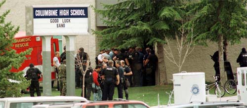 A banalização dos massacres em escolas dos EUA