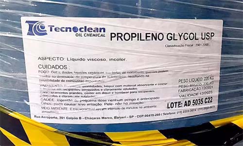 Massas contaminadas chegaram a restaurantes