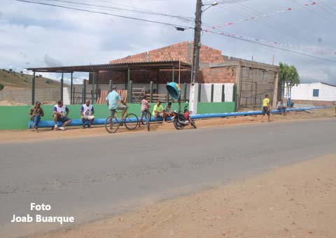 Procissão do Mastro pelas principais ruas de União dos Palmares dá inicio a Festa de Santa Maria Madalena