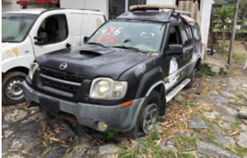 Governo arrecada R$ 280 mil em leilão de bens sem serventia para o estado