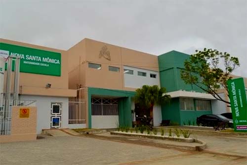 Justiça determina ações emergenciais na Maternidade Escola Santa Mônica em Alagoas