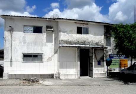 Polícia impede fuga na Delegacia Regional de Matriz de Camaragibe