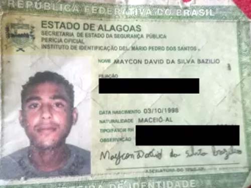 Criminosos invadem casa e matam jovem a tiros e machadadas