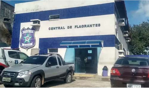 Homem é preso após tentar executar cunhado de 15 anos