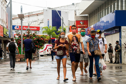 Alagoas tem 2.209 casos de coronavírus em investigação