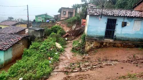 Choveu em dois meses o que era esperado para o ano inteiro em Alagoas, diz meteorologista