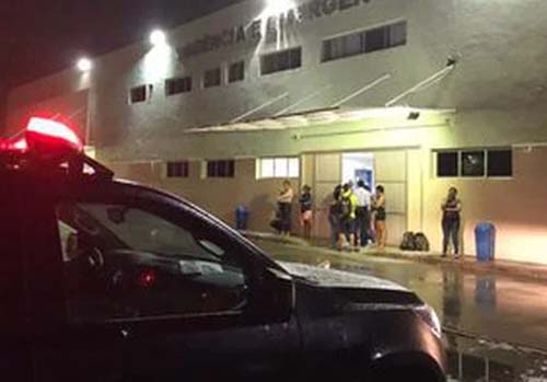 Homem é baleado durante tentativa de assalto em Rio Largo