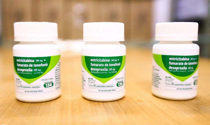 Medicamentos contra o HIV estão disponíveis pelo SUS em Maceió