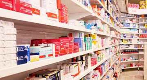 Preços dos remédios devem subir até 5% em março
