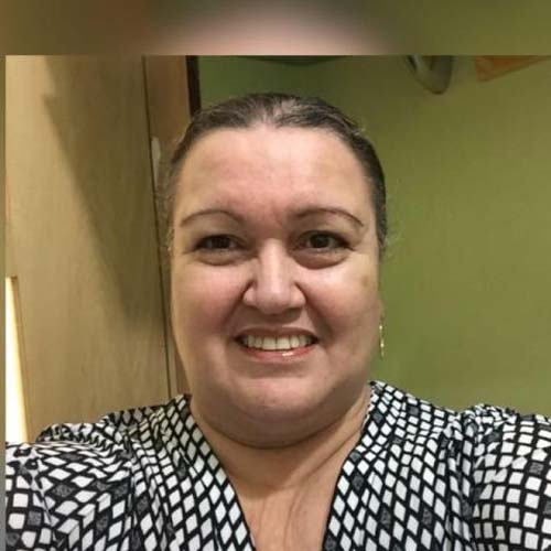 Médica Thereza Burgos morre por complicações da Covid-19, em Palmeira