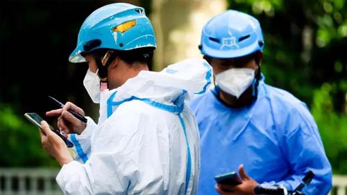 Médicos da China receberam ordens para omitir a Covid como causa da morte em atestados de óbito