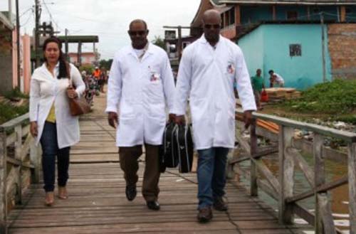 Associação dos Municípios Alagoanos solicita contratação de médicos cubanos