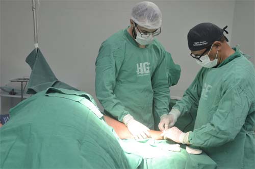 HGE e HEA atendem mais de 950 pessoas no feriadão de Tiradentes