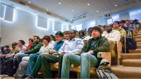 Universidade inclui meditação em sua grade curricular e torna-se referência mundial