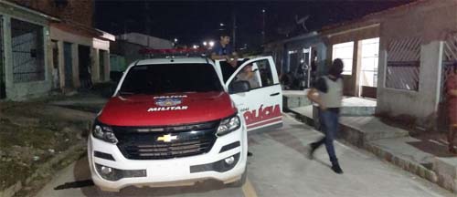 Forças Táticas do 8º BPM fazem megaoperação em busca de traficante