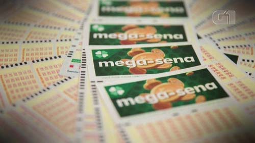 Mega-Sena, concurso 2.206: ninguém acerta as seis dezenas e o prêmio vai a R$ 6,5 milhões
