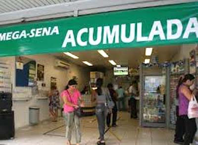 Mega-Sena acumula e pode pagar R$ 6 milhões no próximo sábado