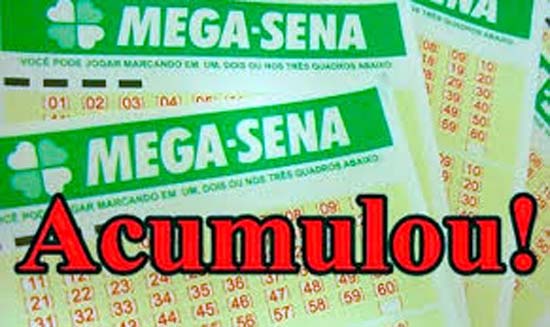 Mega-Sena acumula e pagará R$ 4,5 milhões; confira as dezenas