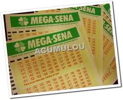 Mega-Sena acumula e pode pagar R$ 5,5 milhões no sábado 