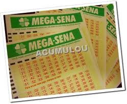 Mega-Sena acumula e vai sortear R$ 50 milhões no sábado (5)