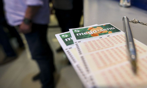 Ninguém acerta as seis dezenas e Mega-Sena vai a R$ 32 milhões