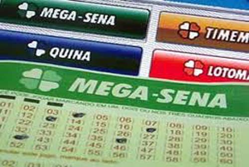 Duas apostas de SP levam R$ 7,8 mi cada na Mega-Sena; veja os números