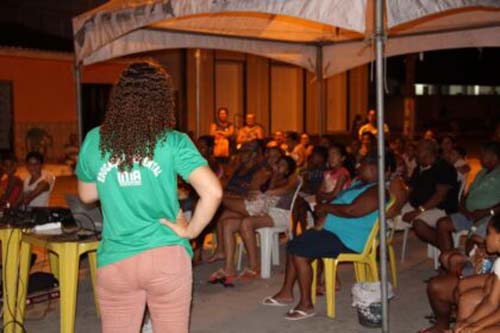 IMA leva Educação Ambiental para os municípios do sertão alagoano