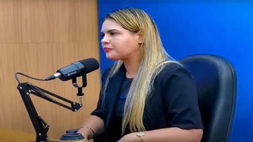 Mellina Freitas ressalta o papel vital da cultura para o progresso social e econômico em AL